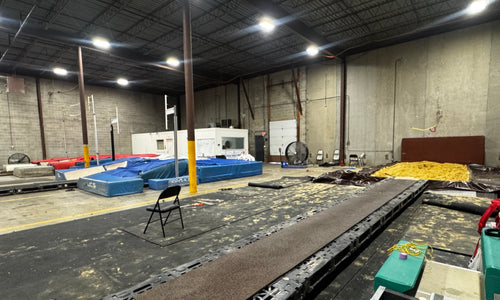 Maryland Track & Field Gym Sign Up