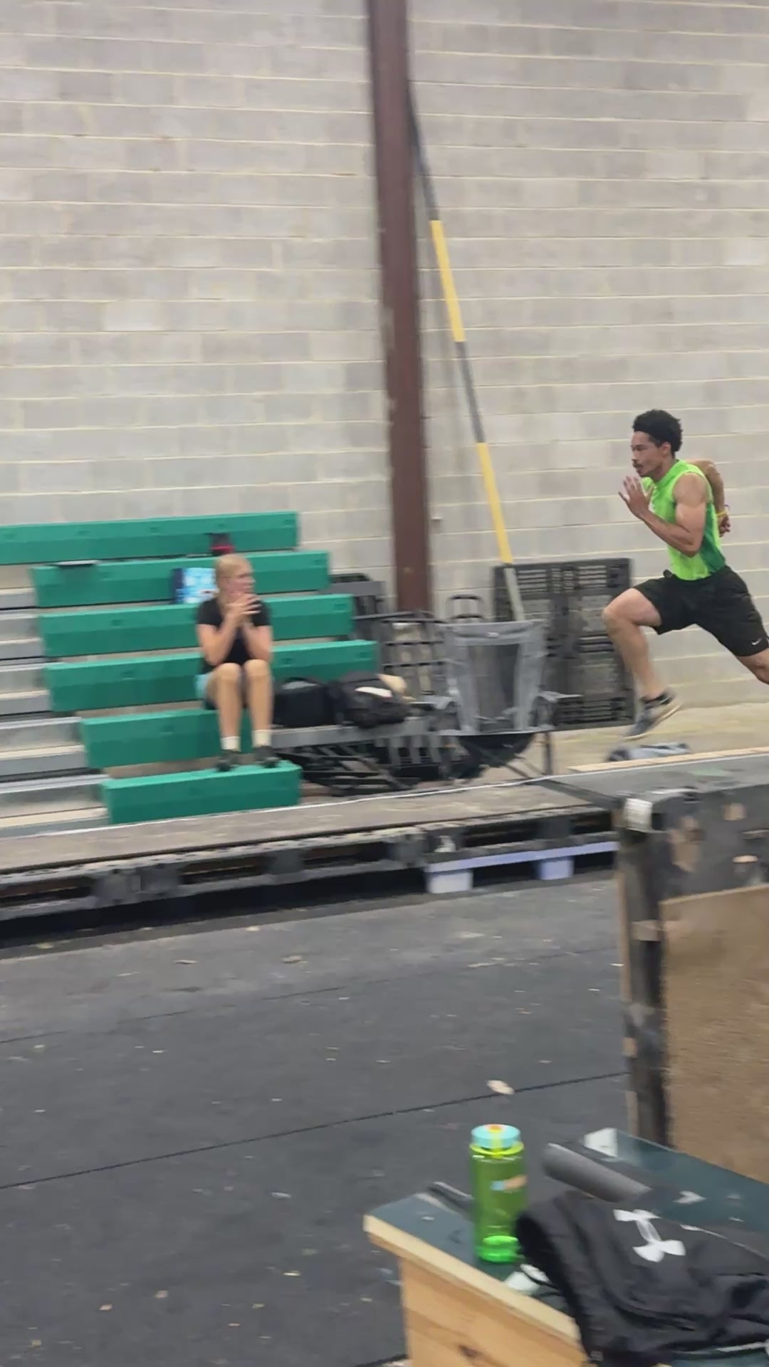 Track & Field Training Gym in Maryland
