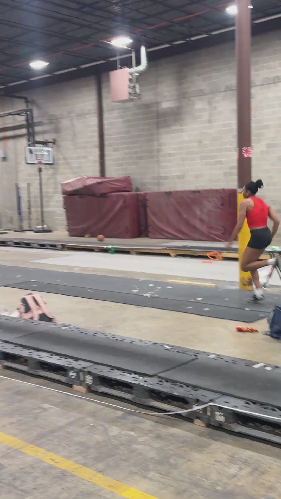 Track & Field Training Gym in Maryland