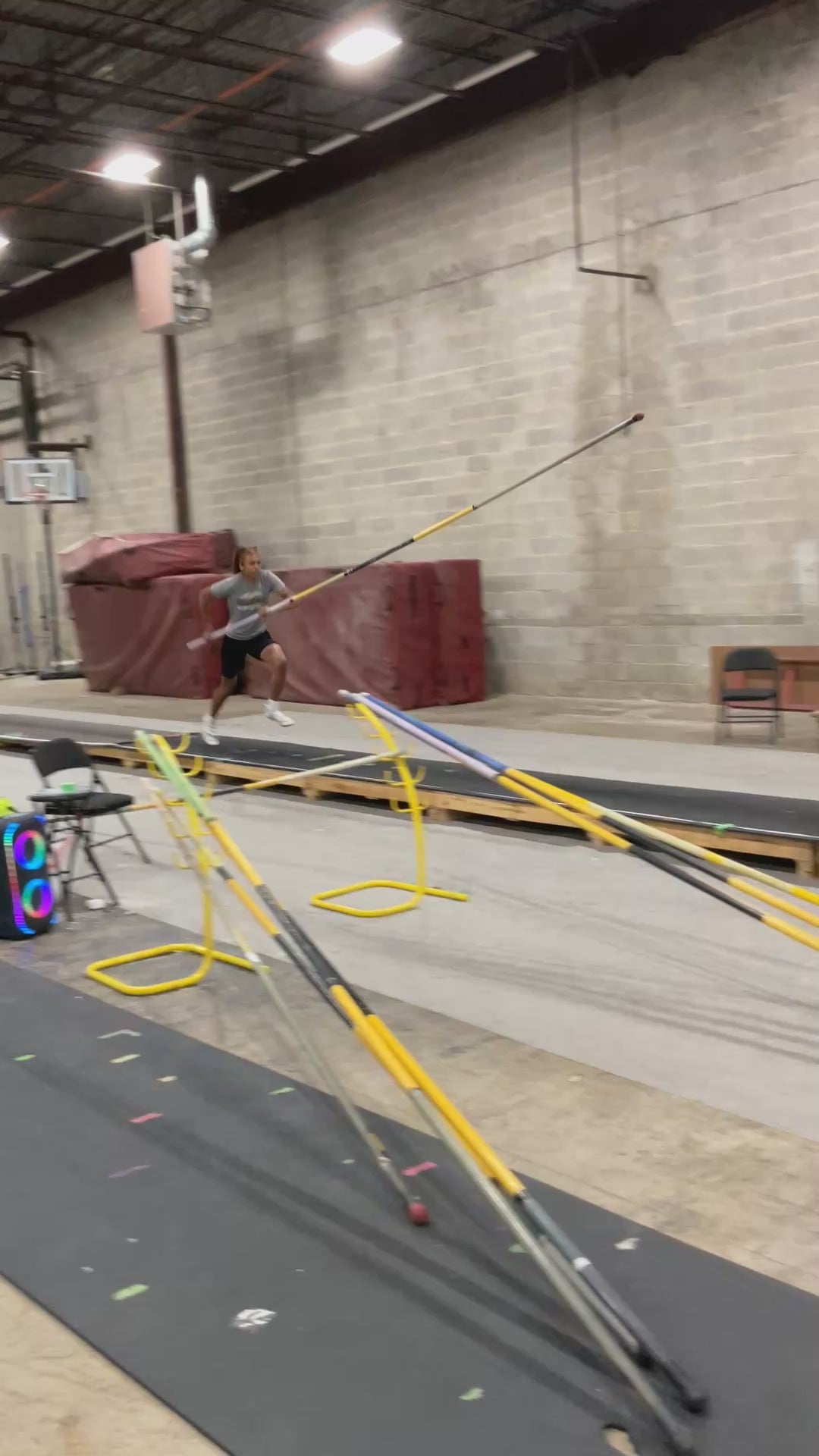 Track & Field Training Gym in Maryland